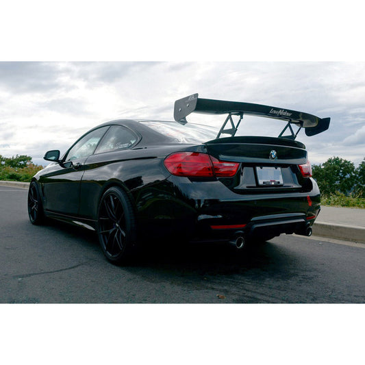 APR BMW F32 4 Series GTC-200 Adjustable Wing 2015-2020