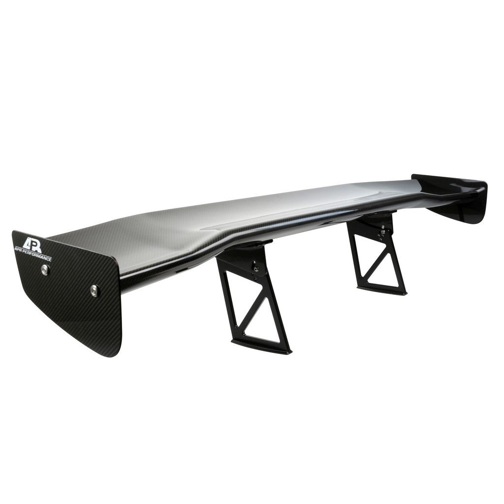 APR Tesla Model S Plaid GTC-500 71" Adjustable Wing 2021-Onwards