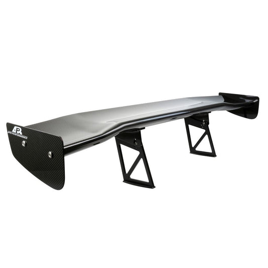 APR Tesla Model S Plaid GTC-500 71" Adjustable Wing 2021-Onwards