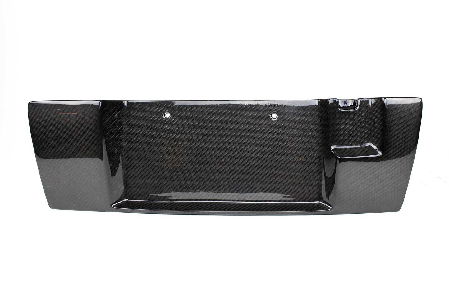 APR Nissan GTR R35 License Plate Backing 2012-2016