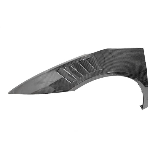 Fabspeed Carbon Fiber GT Front Fenders - Lamborghini Huracan LP-580-2, LP-610-4, EVO (FS-CF-LAM-HUGTF)