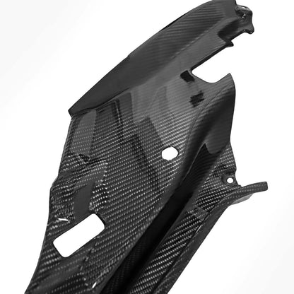 Fabspeed Carbon Fiber Front Trunk Trim - Lamborghini Gallardo LP-550/560/570 (FS-CF-LAM-GAFTT)