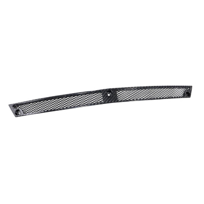 Fabspeed Carbon Fiber Front Bumper Lower Grill Center Insert - Lamborghini Gallardo (FS-CF-LAM-GAFGCI)