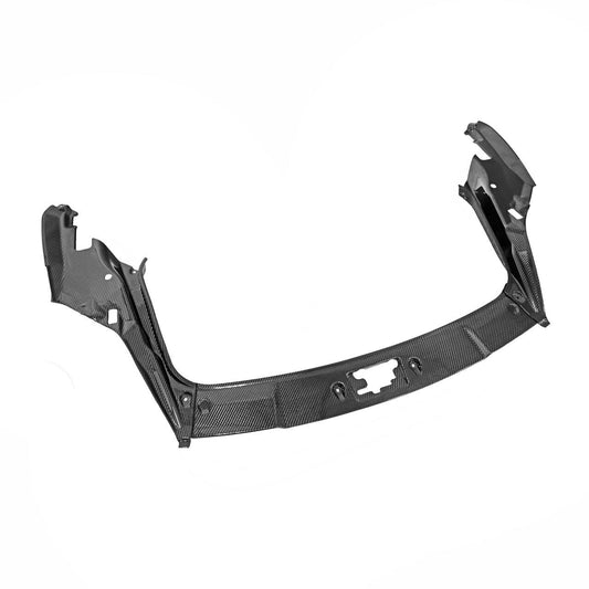 Fabspeed Carbon Fiber Front Trunk Trim - Lamborghini Gallardo LP-550/560/570 (FS-CF-LAM-GAFTT)
