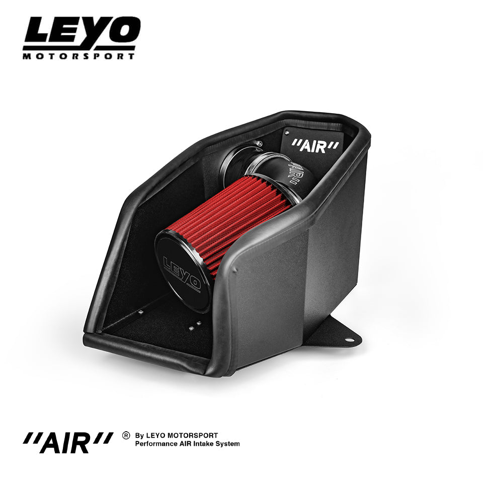 Leyo Motorsport Golf MK5 R32 Cold Air Intake System