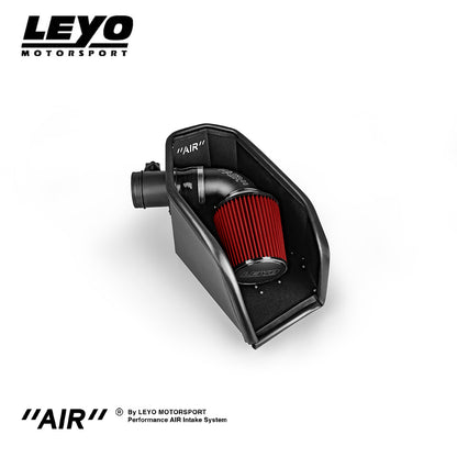 Leyo Motorsport Golf MK5 R32 Cold Air Intake System