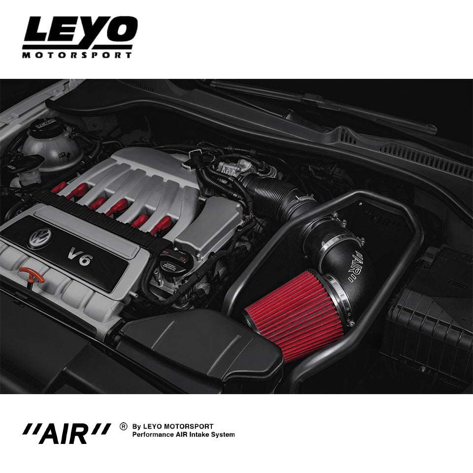 Leyo Motorsport Golf MK5 R32 Cold Air Intake System