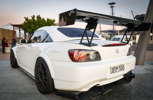 APR Honda S2000 GT-250 Adjustable Wing 2000-2009