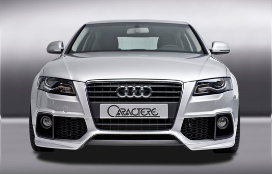 Audi A4 B8 (2008) Caractere Complete Aerodynamic Upgrade Body Kit