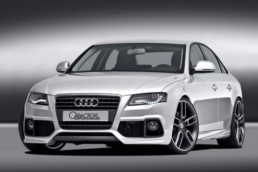 Audi A4 B8 (2008) Caractere Complete Aerodynamic Upgrade Body Kit