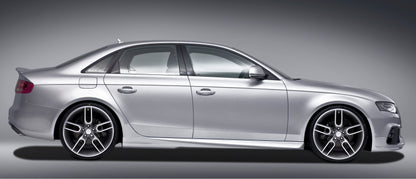 Audi A4 B8 (2008) Caractere Complete Aerodynamic Upgrade Body Kit