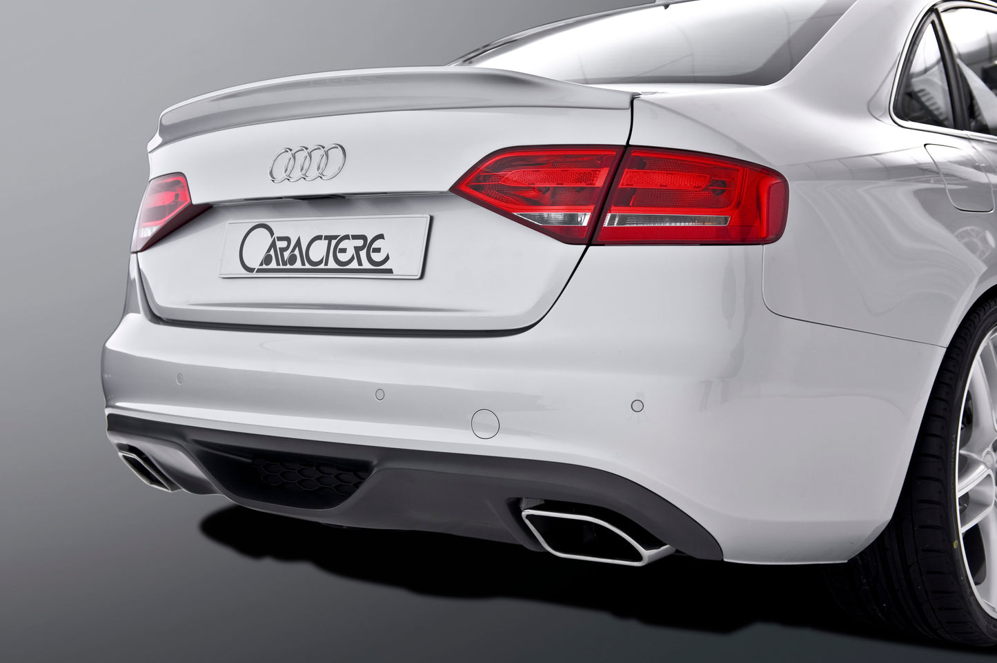 Audi A4 B8 (2008) Caractere Complete Aerodynamic Upgrade Body Kit