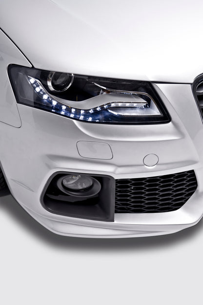 Audi A4 B8 (2008) Caractere Complete Aerodynamic Upgrade Body Kit