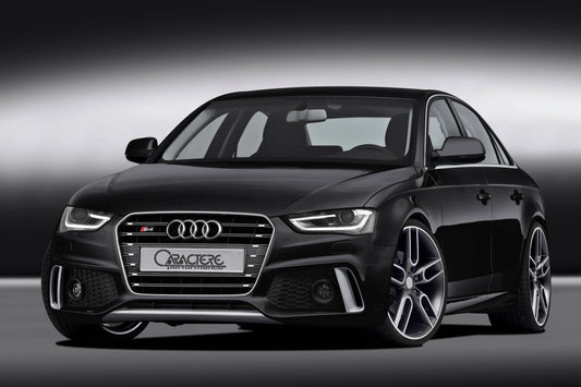 Audi A4 B8.5 (2013) Caractere Complete Aerodynamic Upgrade Body Kit