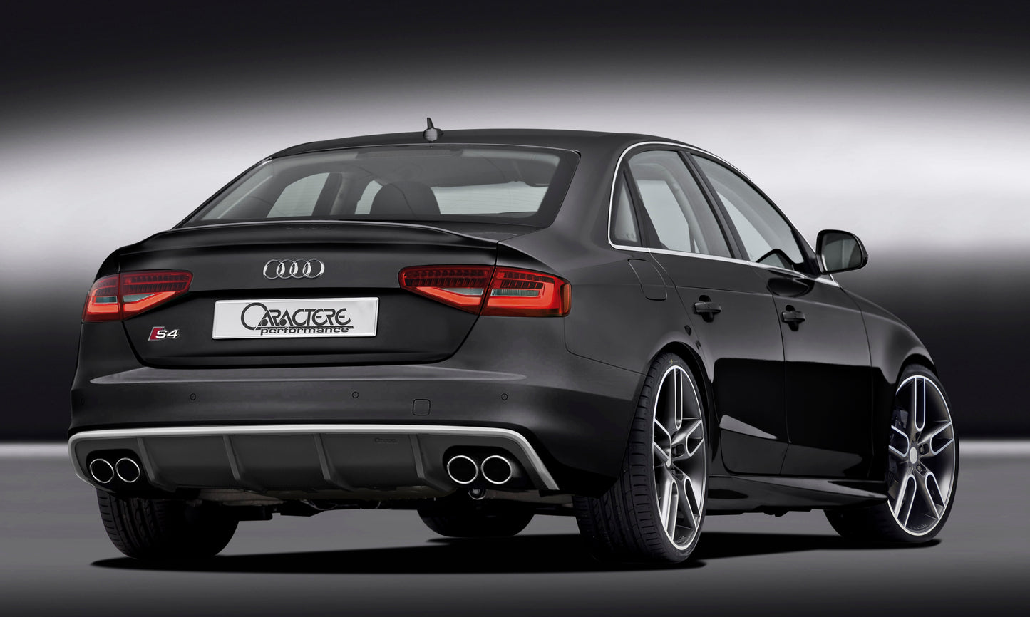 Audi A4 B8.5 (2013) Caractere Complete Aerodynamic Upgrade Body Kit