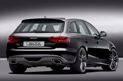 Audi A4 Avant B8 (2008) Caractere Complete Aerodynamic Upgrade Body Kit