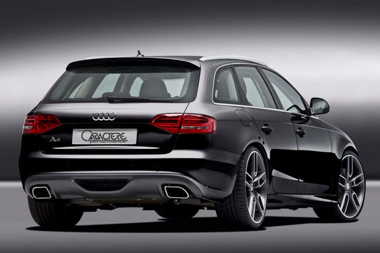 Audi A4 Avant B8 (2008) Caractere Complete Aerodynamic Upgrade Body Kit
