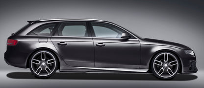 Audi A4 Avant B8 (2008) Caractere Complete Aerodynamic Upgrade Body Kit