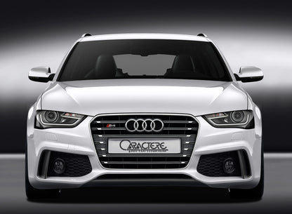Audi A4 Avant B8.5 (2013) Caractere Complete Aerodynamic Upgrade Body Kit