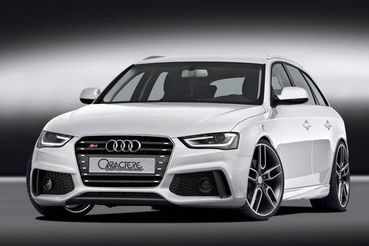 Audi A4 Avant B8.5 (2013) Caractere Complete Aerodynamic Upgrade Body Kit