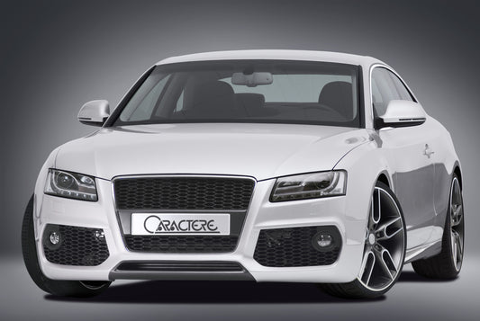 Audi A5 Coupé (2007) Caractere Complete Aerodynamic Upgrade Body Kit