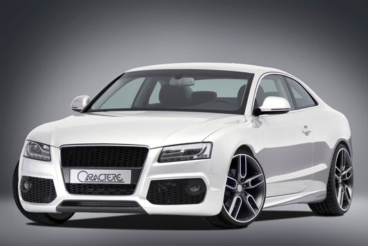 Audi A5 Coupé (2007) Caractere Complete Aerodynamic Upgrade Body Kit
