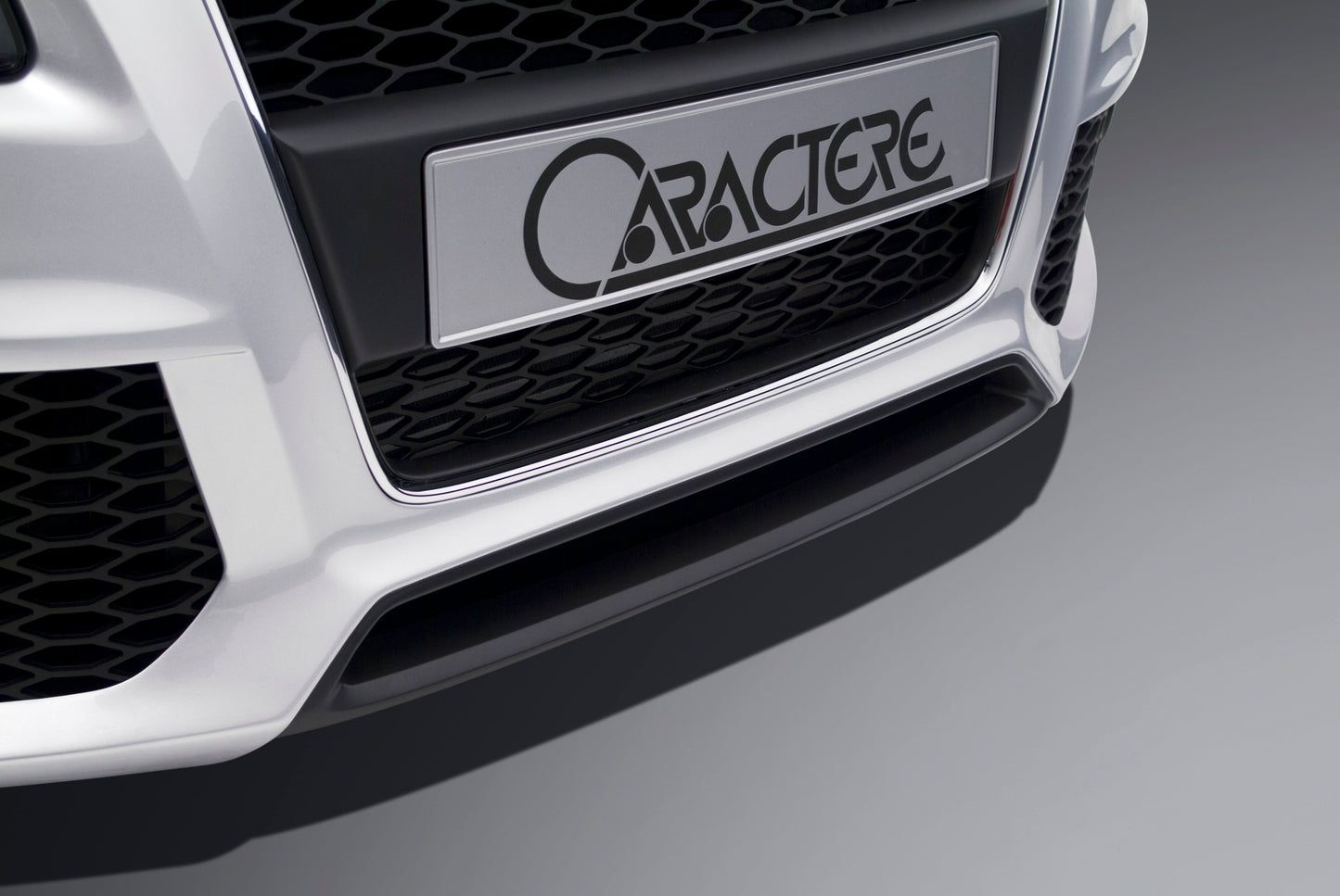 Audi A5 Coupé (2007) Caractere Complete Aerodynamic Upgrade Body Kit