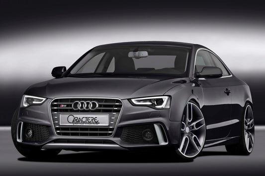 Audi A5 Coupé (2012) Caractere Complete Aerodynamic Upgrade Body Kit