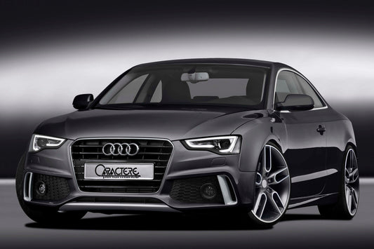 Audi A5 Coupé (2012) Caractere Complete Aerodynamic Upgrade Body Kit
