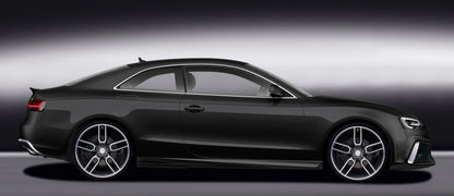 Audi A5 Coupé (2012) Caractere Complete Aerodynamic Upgrade Body Kit
