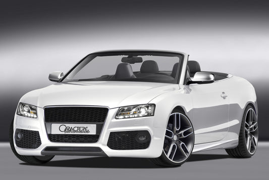 Audi A5 Cabrio (2009) Caractere Complete Aerodynamic Upgrade Body Kit
