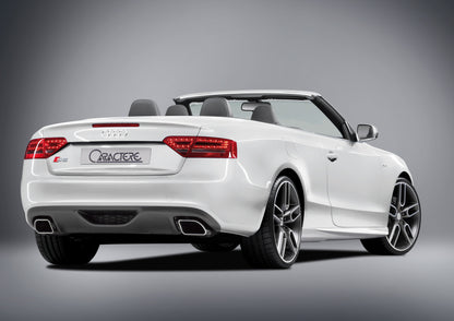 Audi A5 Cabrio (2009) Caractere Complete Aerodynamic Upgrade Body Kit