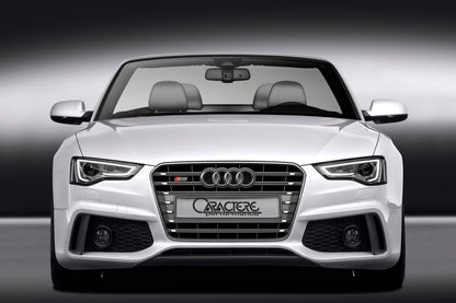 Audi A5 Cabrio (2012) Caractere Complete Aerodynamic Upgrade Body Kit