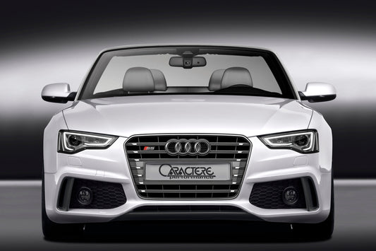 Audi A5 Cabrio (2012) Caractere Complete Aerodynamic Upgrade Body Kit