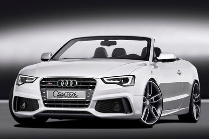 Audi A5 Cabrio (2012) Caractere Complete Aerodynamic Upgrade Body Kit