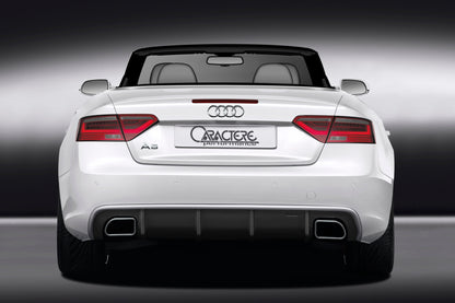Audi A5 Cabrio (2012) Caractere Complete Aerodynamic Upgrade Body Kit