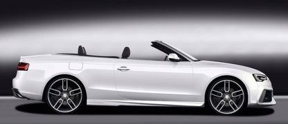Audi A5 Cabrio (2012) Caractere Complete Aerodynamic Upgrade Body Kit