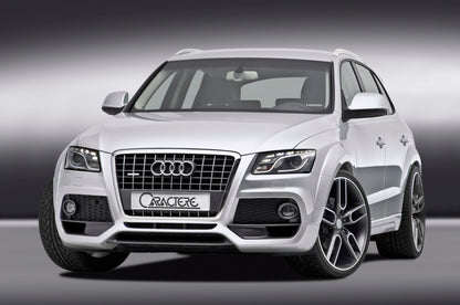 Audi Q5 (2008) 8R0 Caractere Complete Wide Aerodynamic Upgrade Body Kit