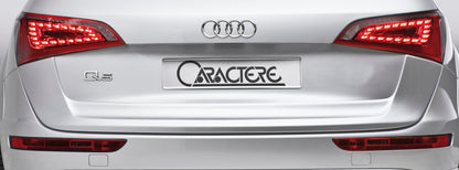 Audi Q5 (2008) 8R0 Caractere Complete Wide Aerodynamic Upgrade Body Kit