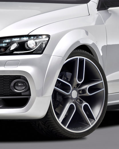Audi Q5 (2008) 8R0 Caractere Complete Wide Aerodynamic Upgrade Body Kit
