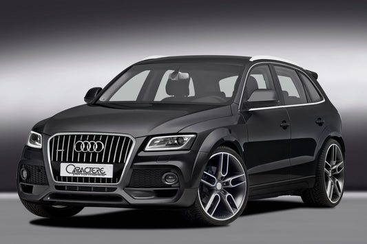Audi Q5 (2013) 8R2 Caractere Complete Wide Aerodynamic Upgrade Body Kit