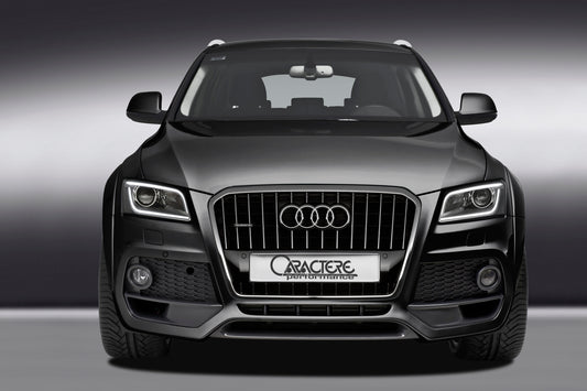 Audi Q5 (2013) 8R2 Caractere Complete Wide Aerodynamic Upgrade Body Kit