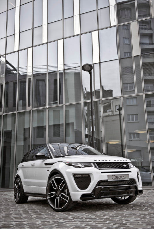 Range Rover Evoque (2016) Caractere Complete Aerodynamic Upgrade Body Kit