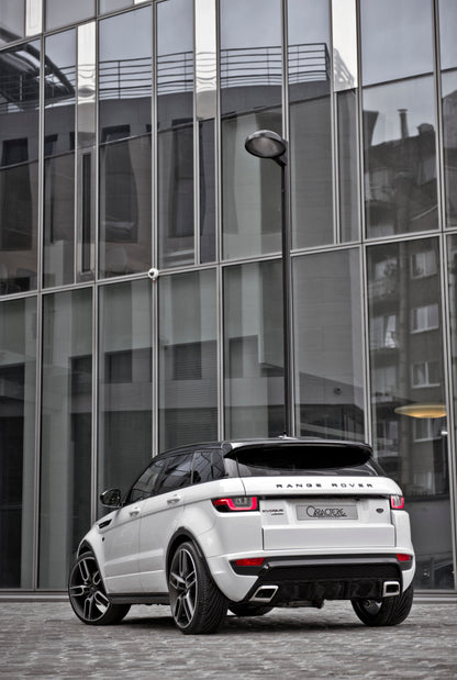 Range Rover Evoque (2016) Caractere Complete Aerodynamic Upgrade Body Kit