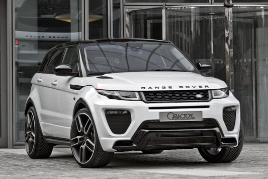 Range Rover Evoque (2016) Caractere Complete Aerodynamic Upgrade Body Kit