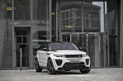 Range Rover Evoque (2016) Caractere Complete Aerodynamic Upgrade Body Kit