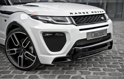 Range Rover Evoque (2016) Caractere Complete Aerodynamic Upgrade Body Kit