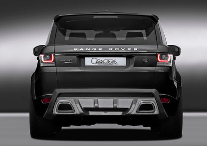 Range Rover Sport (2014) Caractere Complete Wide Aerodynamic Upgrade Body Kit