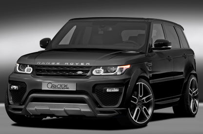 Range Rover Sport (2014) Caractere Complete Wide Aerodynamic Upgrade Body Kit