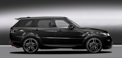 Range Rover Sport (2014) Caractere Complete Wide Aerodynamic Upgrade Body Kit